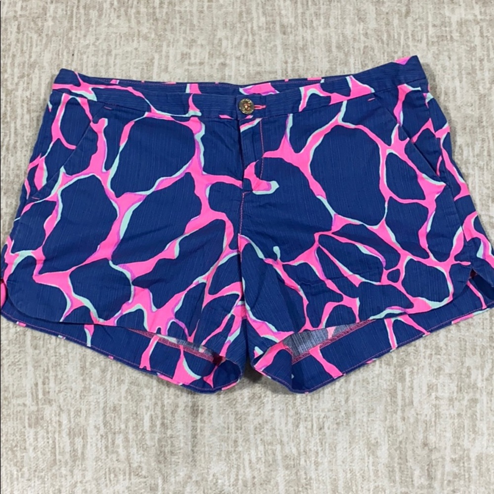 Lilly Pulitzer 4” Adie Short